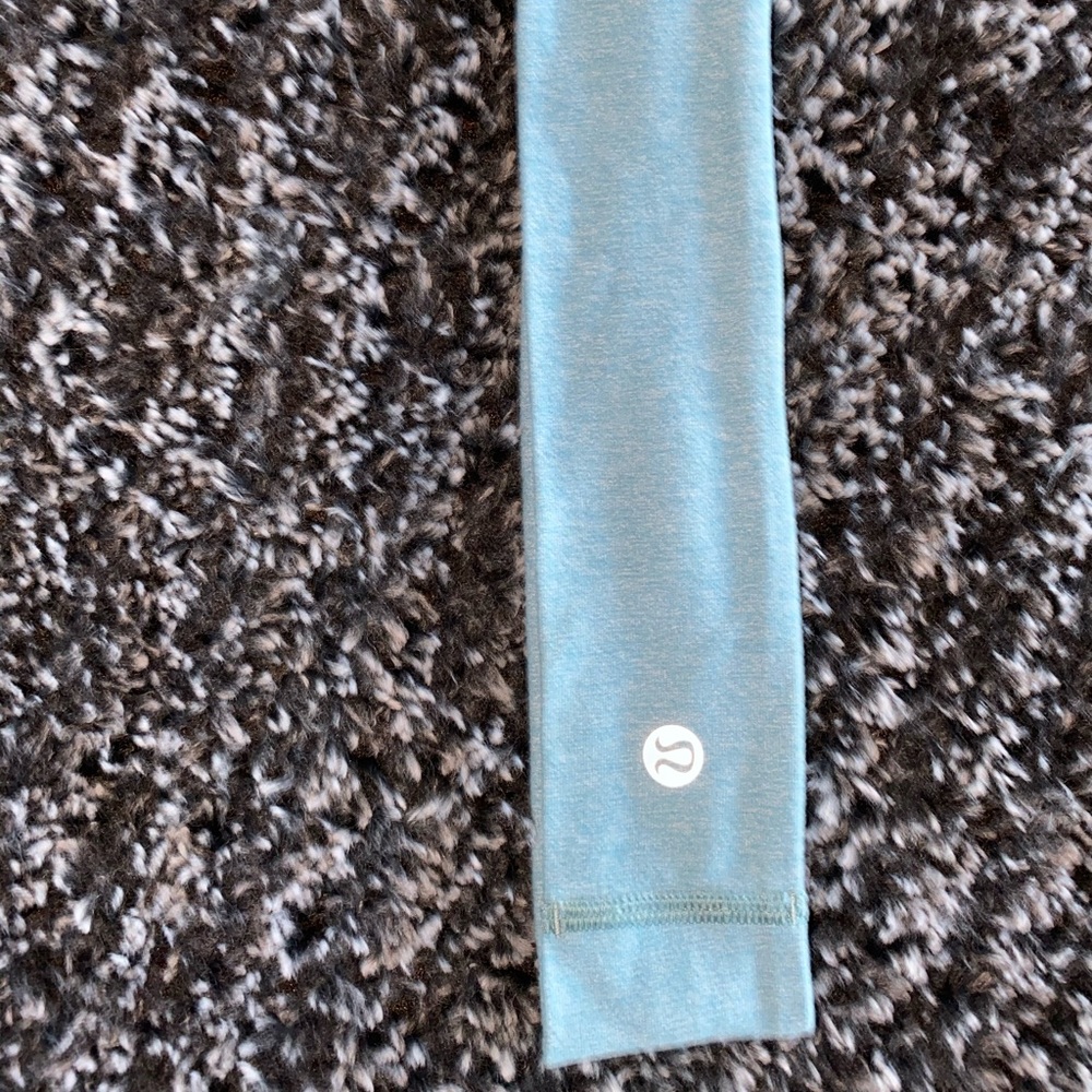 Lulu blue headband